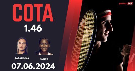 Sabalenka - Gauff