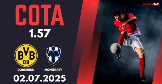 Dortmund - Monterrey