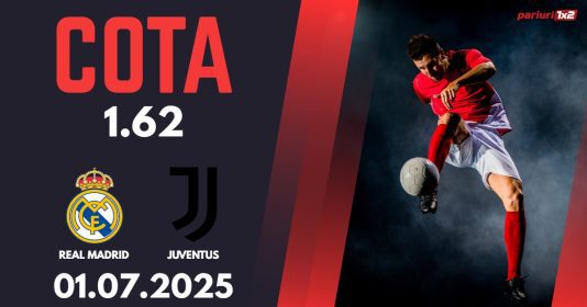 Real Madrid - Juventus
