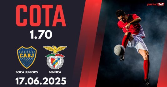 Boca Juniors - Benfica