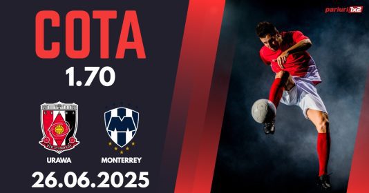 Urawa - Monterrey