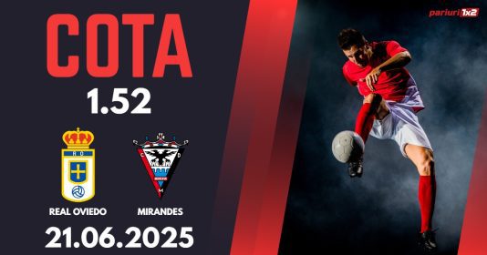 Real Oviedo - Mirandes