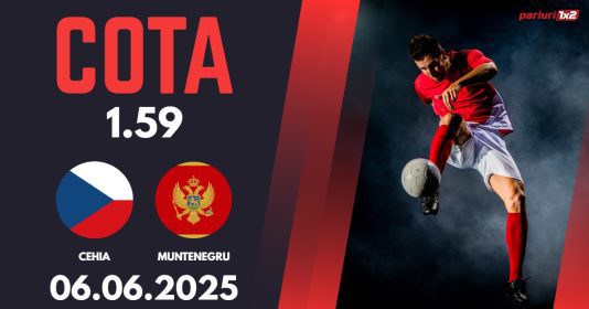 Cehia - Muntenegru