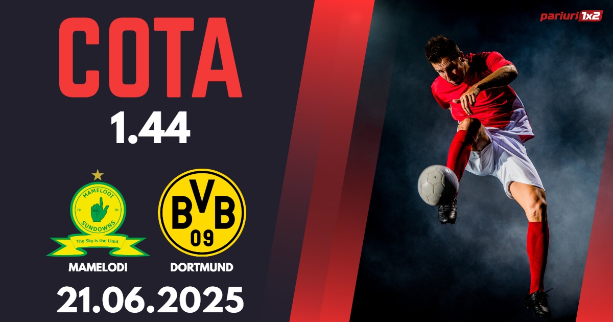 Mamelodi - Dortmund