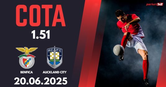 Benfica - Auckland City