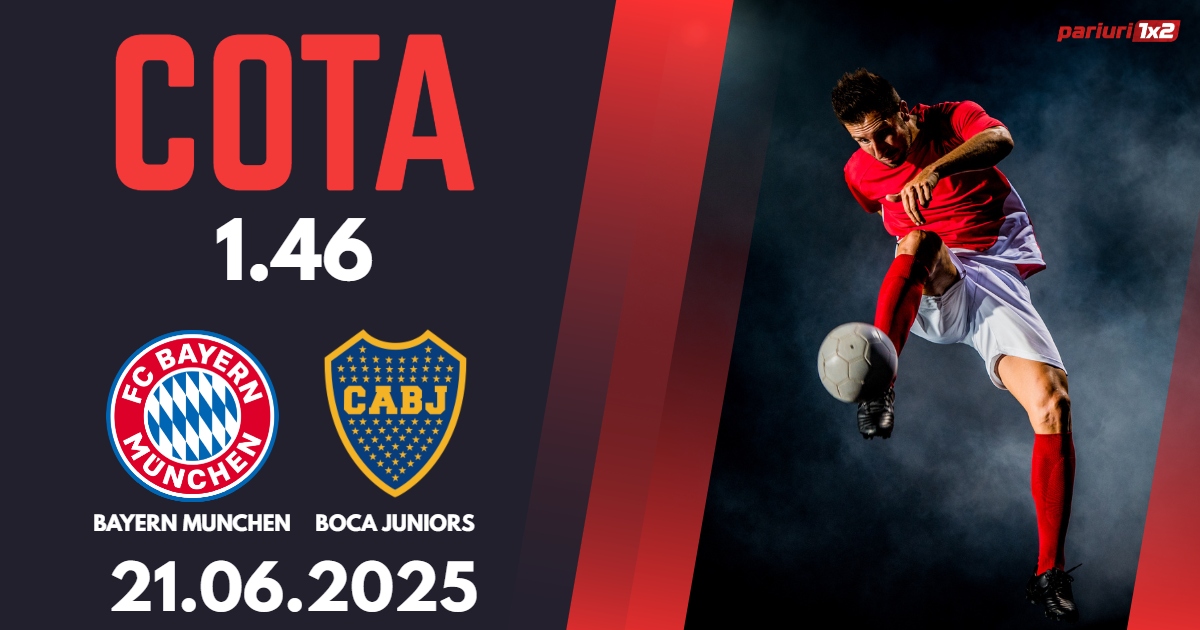 Bayern - Boca Juniors