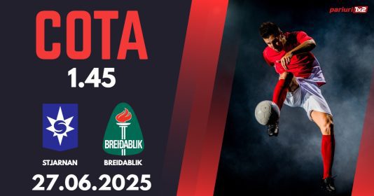 Stjarnan - Breidablik