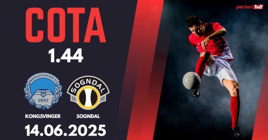 Kongsvinger - Sogndal