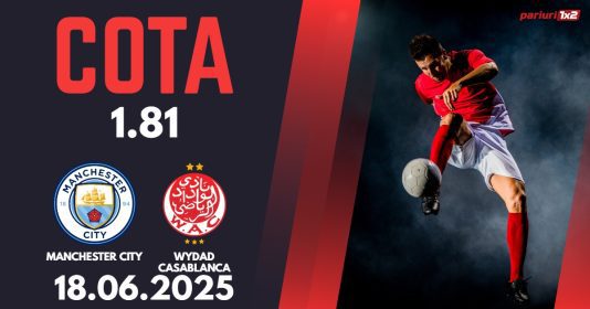 Manchester City - Wydad