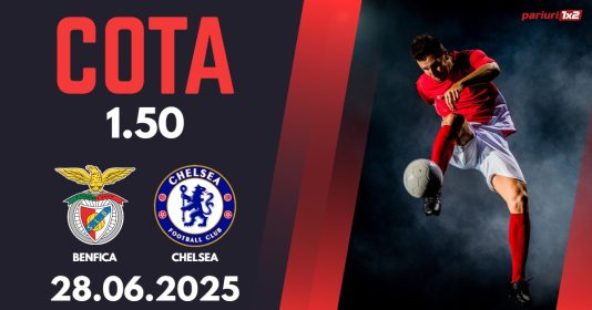 Benfica - Chelsea
