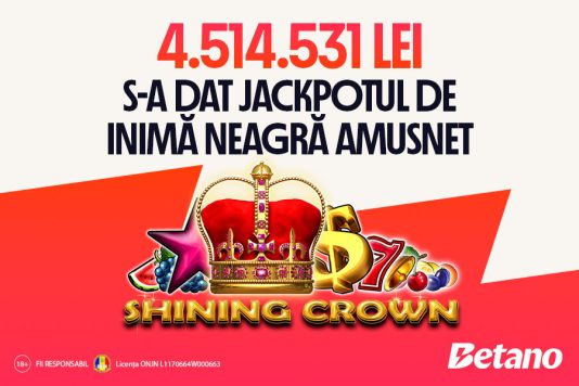 Nu aduce anul ce aduce ceasul: Jackpot de 900.000 de euro, în Cazinoul Betano. Povestea incredibilă a unei femei în nevoie, care și-a schimbat viața