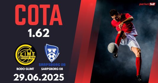 Bodo Glimt - Sarpsborg 08
