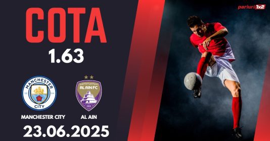 Manchester City - Al Ain