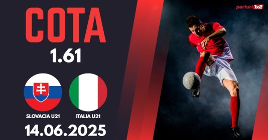 Slovacia U21 - Italia U21