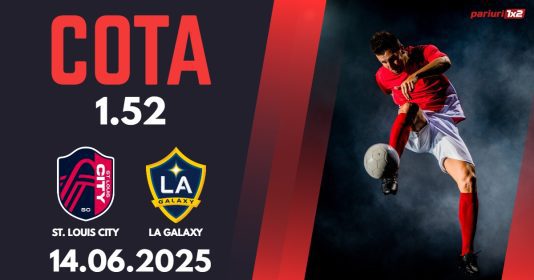 St. Louis City - Los Angeles Galaxy