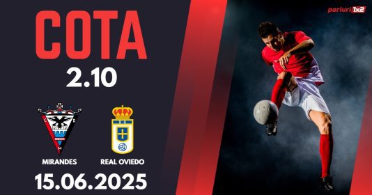 Mirandes - Real Oviedo