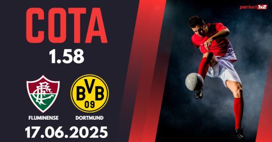 Fluminense - Dortmund