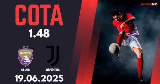 Al Ain - Juventus