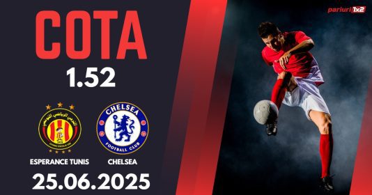 Esperance Tunis - Chelsea