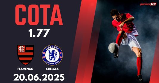 Flamengo - Chelsea