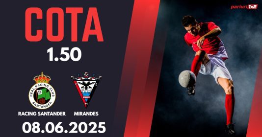 Racing Santander - Mirandes