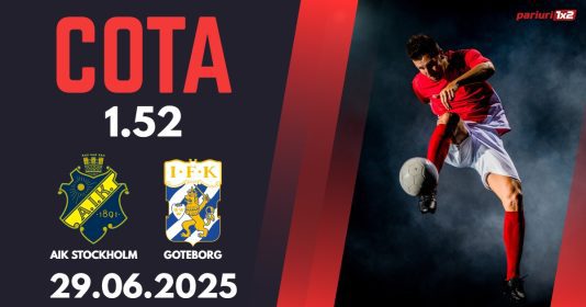 AIK Stockholm - Goteborg