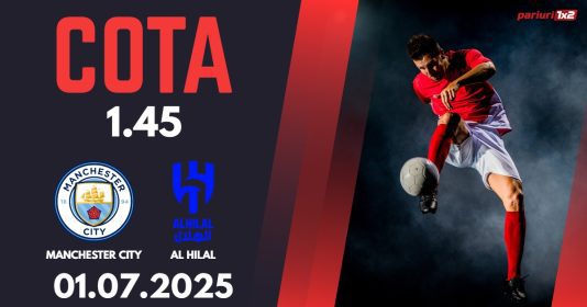 Manchester City - Al Hilal