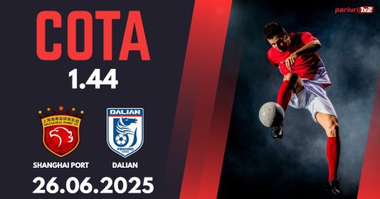 Shanghai Port - Dalian