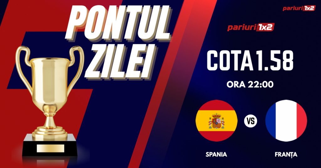 Pontul Zilei, 05 iunie: Profitul vine din Liga Națiunilor!  Astăzi Spania – Franța
