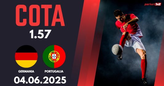 Germania - Portugalia