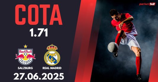 Salzburg - Real Madrid