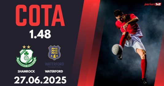 Shamrock Rovers - Waterford