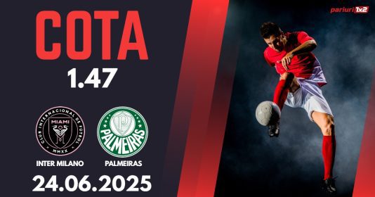 Inter Miami - Palmeiras