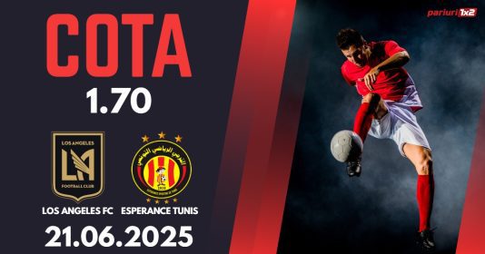 Los Angeles FC - Esperance Tunis