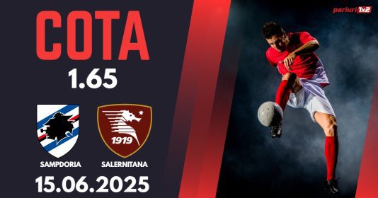 Sampdoria - Salernitana