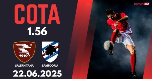 Salernitana - Sampdoria