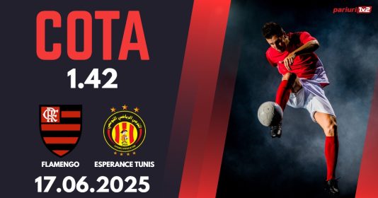 Flamengo - Esperance Tunis