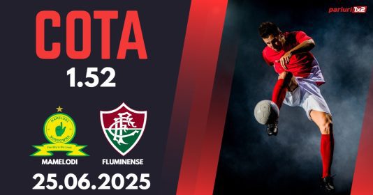 Mamelodi - Fluminense