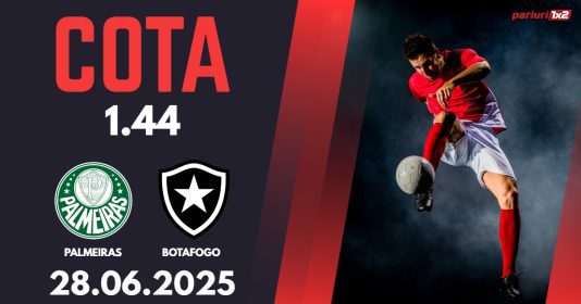 Palmeiras - Botafogo