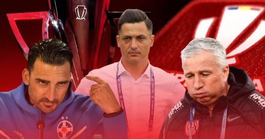 Cotele la titlu în Superliga, sezon 2025/2026: Luptă în trei la pariuri!