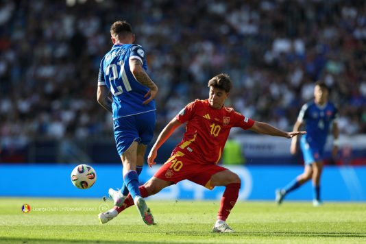 Sâmbătă, 14 iunie, are loc meciul Spania U21 – România U21, a doua partidă a naționalei de tineret a României la Campionatul European din Slovacia. Pe Betano, la cel mai bun operator online, toate pariurile preferate sunt pe același bilet, cu Bet Builder. 