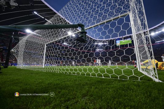 Misiunea Liga Națiunilor în semifinale