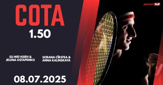 Hsieh & Ostapenk - Cîrstea & Kalinskaya