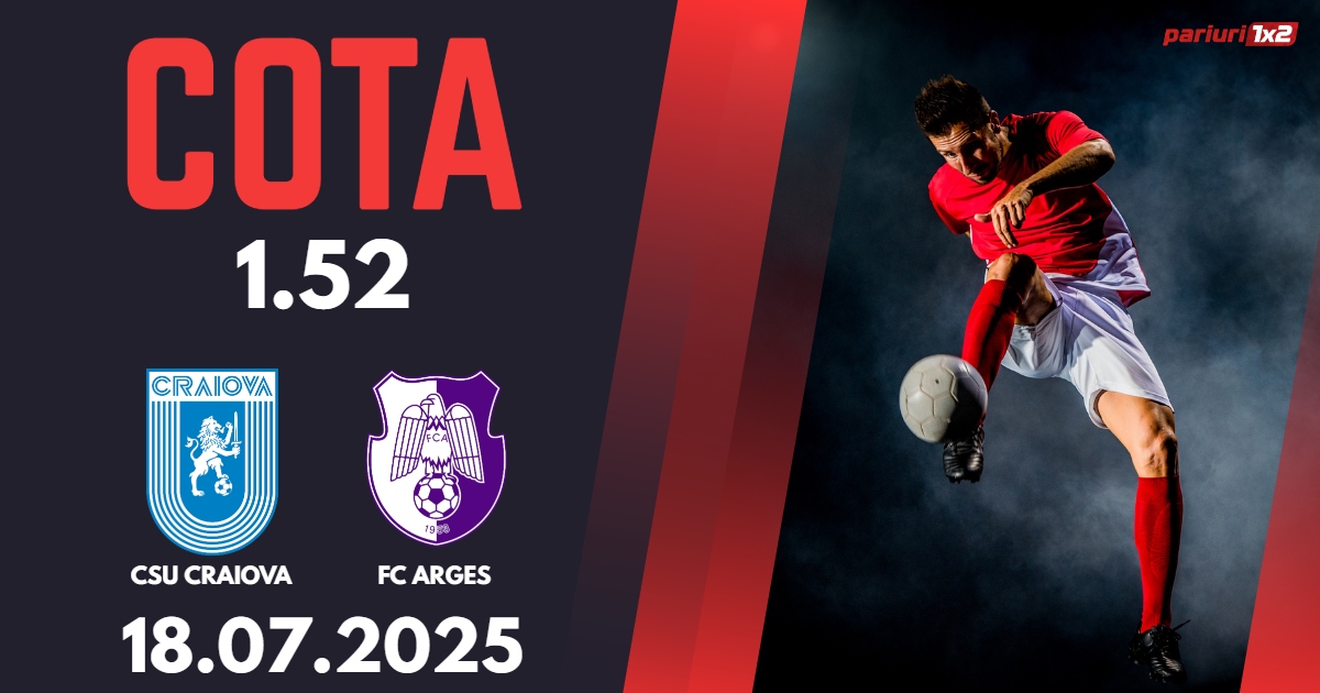 CSU Craiova - FC Arges
