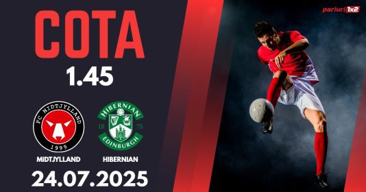 Midtjylland - Hibernian