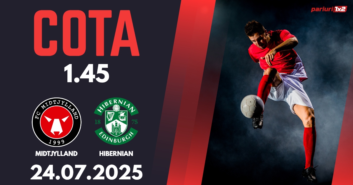 Midtjylland - Hibernian