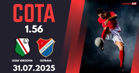 Legia - Ostrava