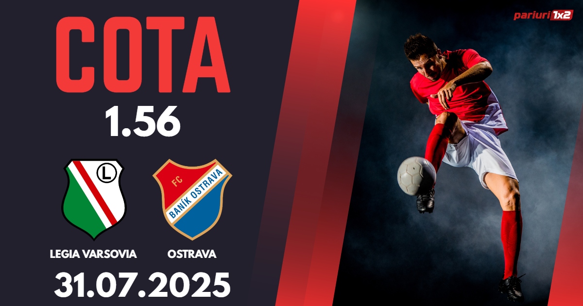 Legia - Ostrava