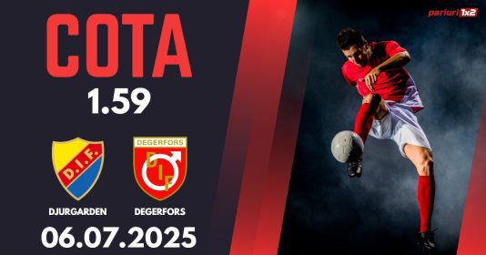 Djurgarden - Degerfors