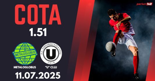 Metaloglobus - "U" Cluj